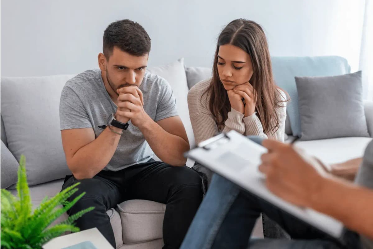 Psicología de Pareja — ConectaMente