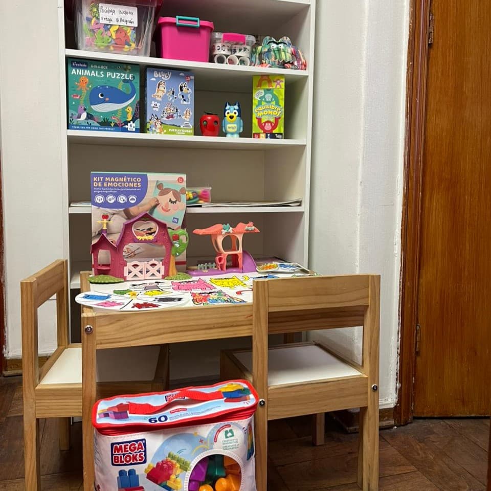 Isidora Frega Villagrán - consulta 3