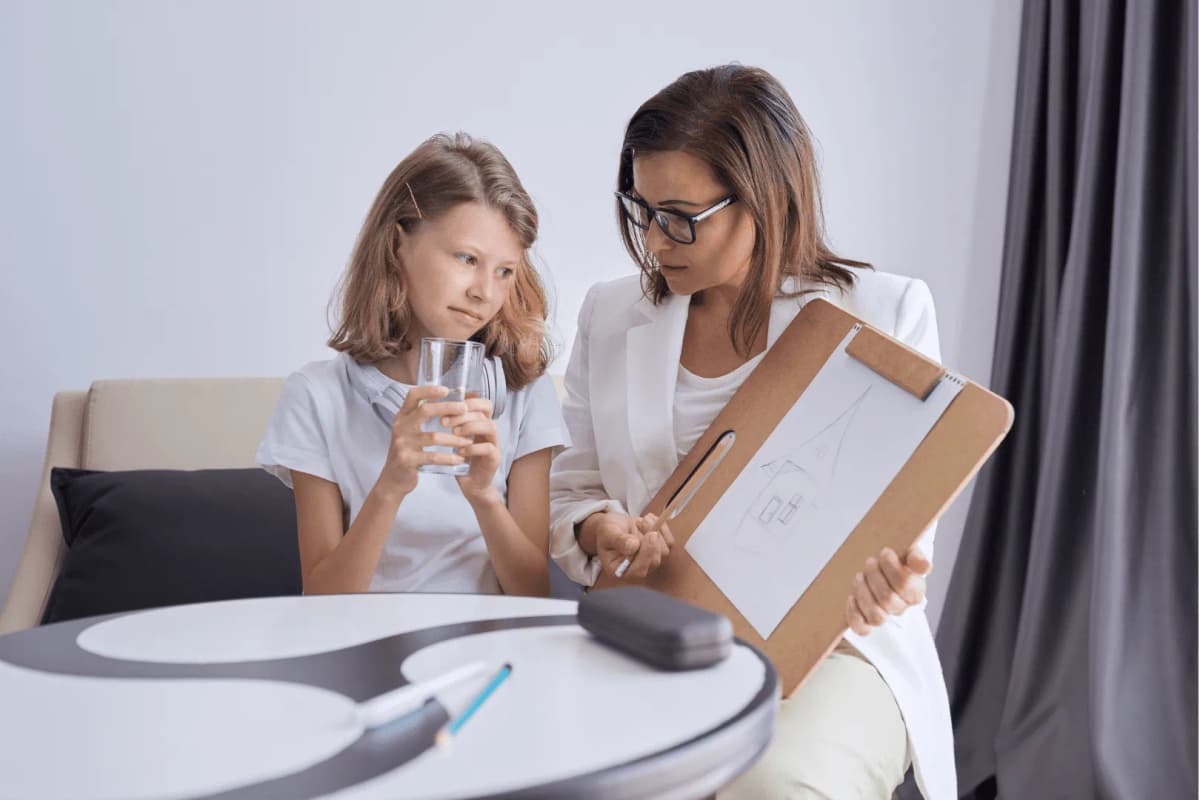 Psiquiatría Infanto-Juvenil — ConectaMente